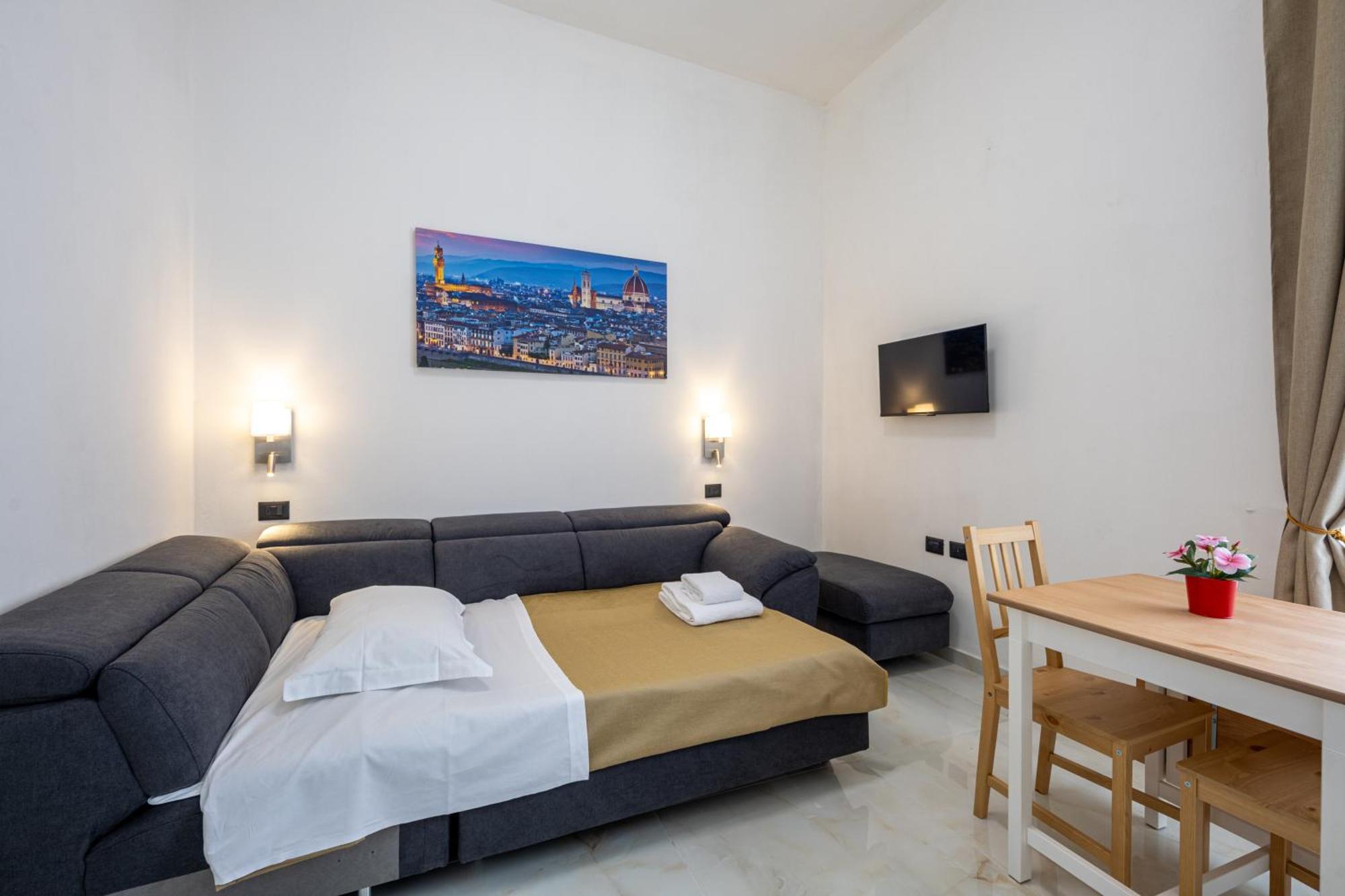 Ferienwohnung Stella Nuova Firenze Exterior foto