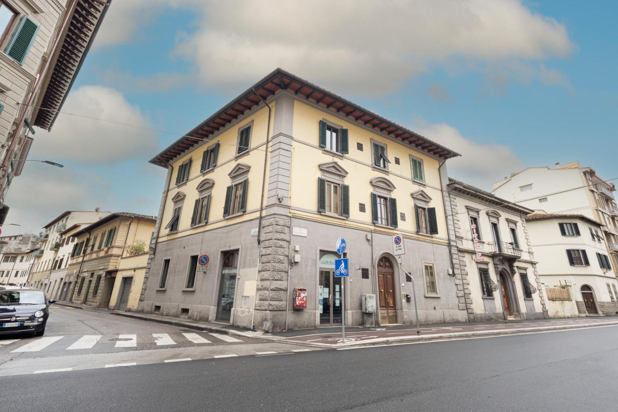 Ferienwohnung Stella Nuova Firenze Exterior foto