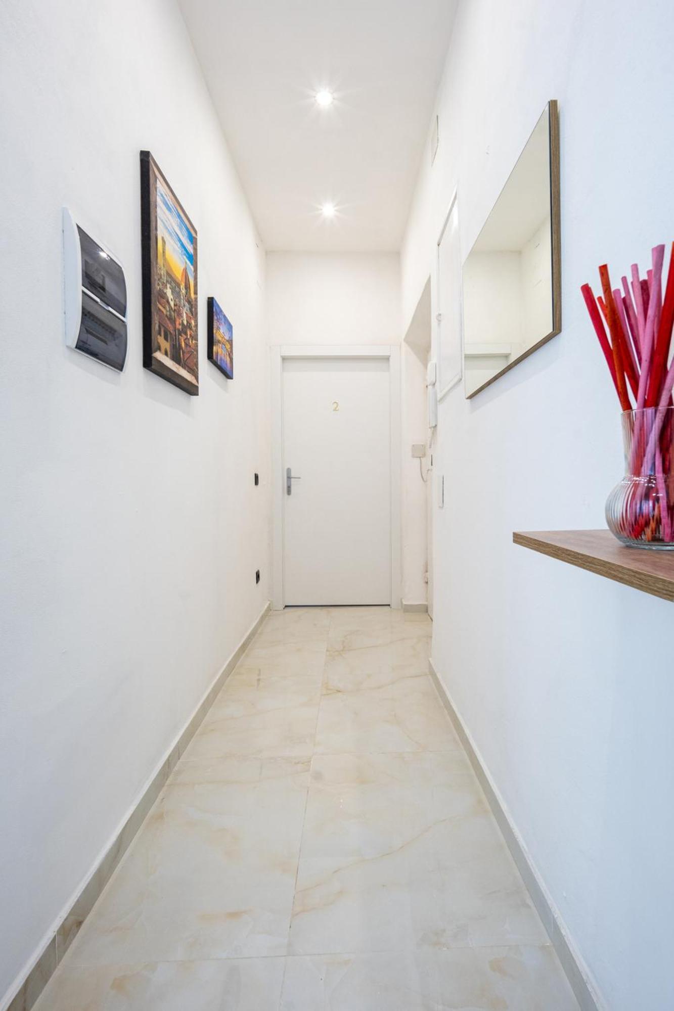 Ferienwohnung Stella Nuova Firenze Exterior foto