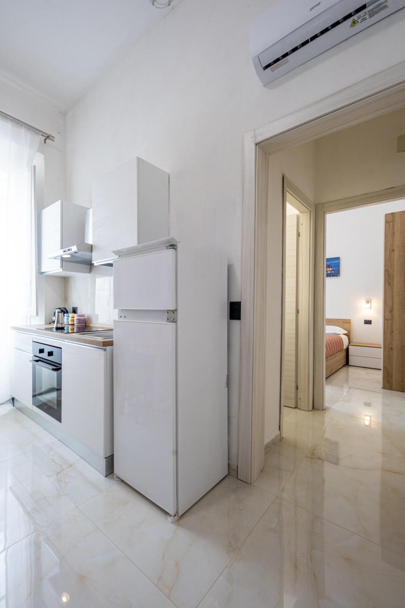Ferienwohnung Stella Nuova Firenze Exterior foto