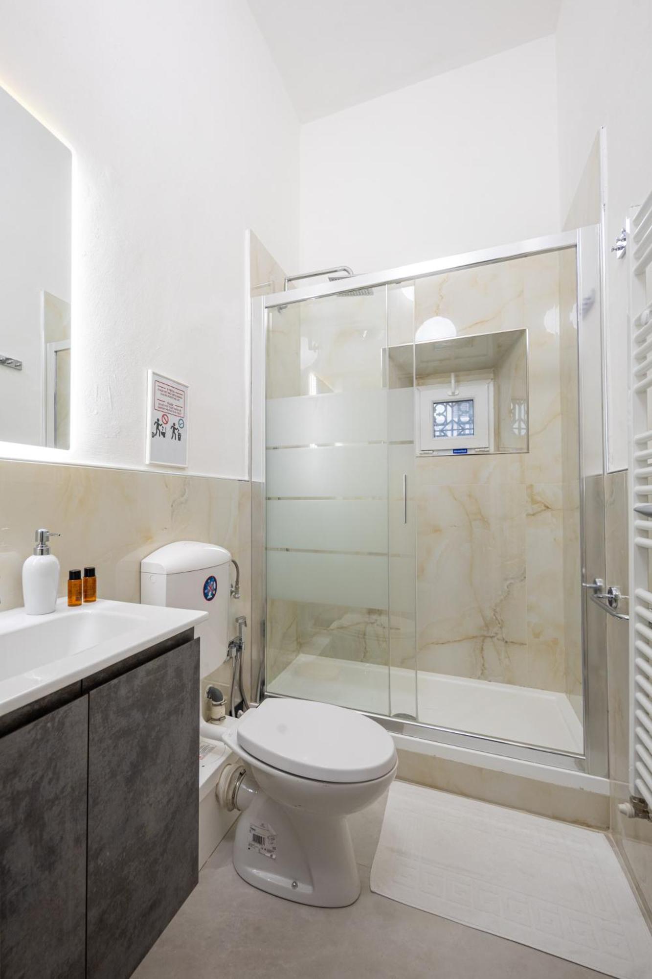 Ferienwohnung Stella Nuova Firenze Exterior foto