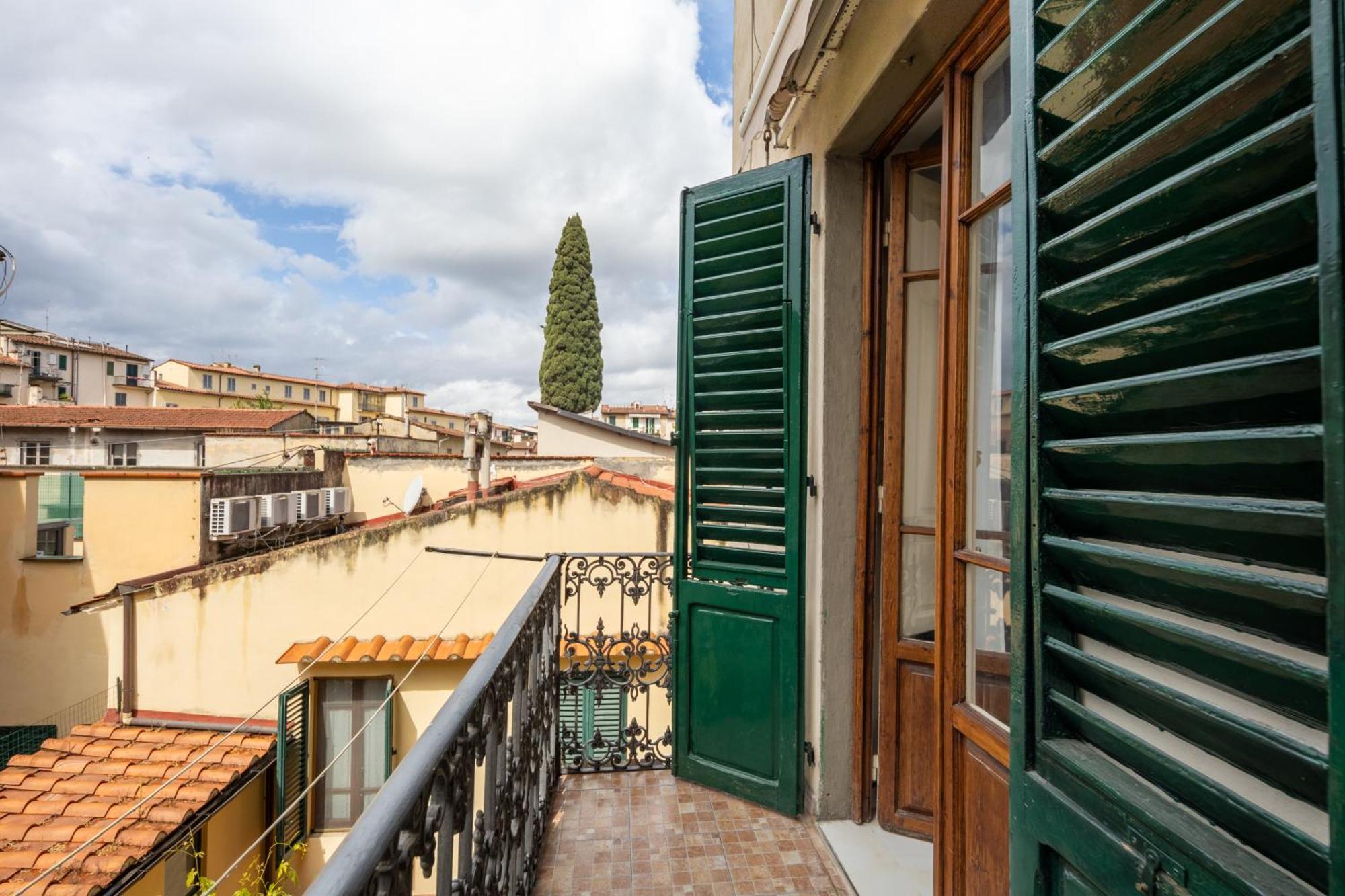 Ferienwohnung Stella Nuova Firenze Exterior foto