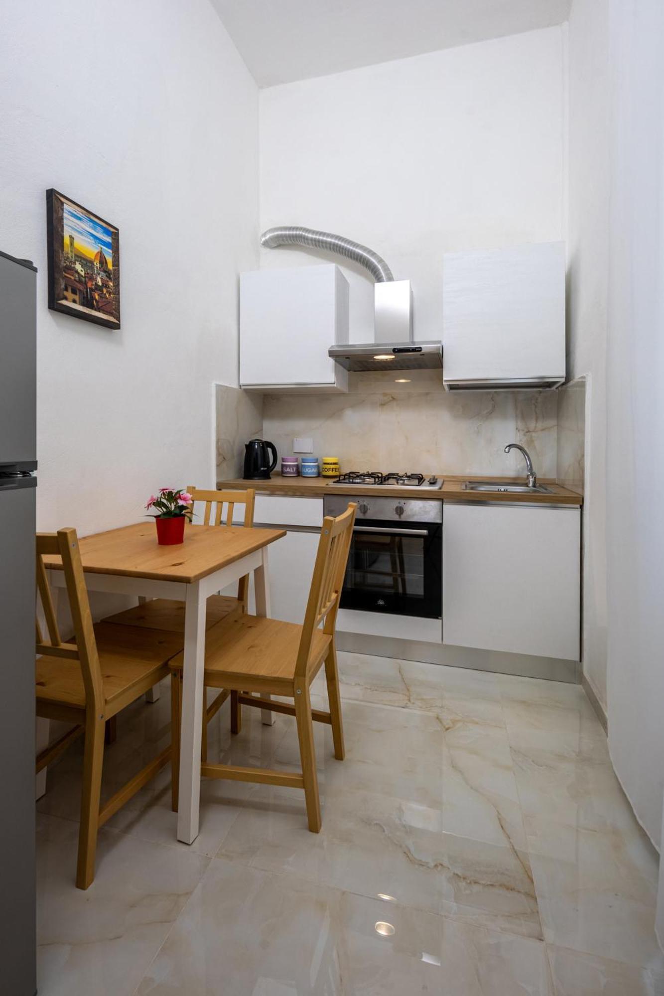 Ferienwohnung Stella Nuova Firenze Exterior foto