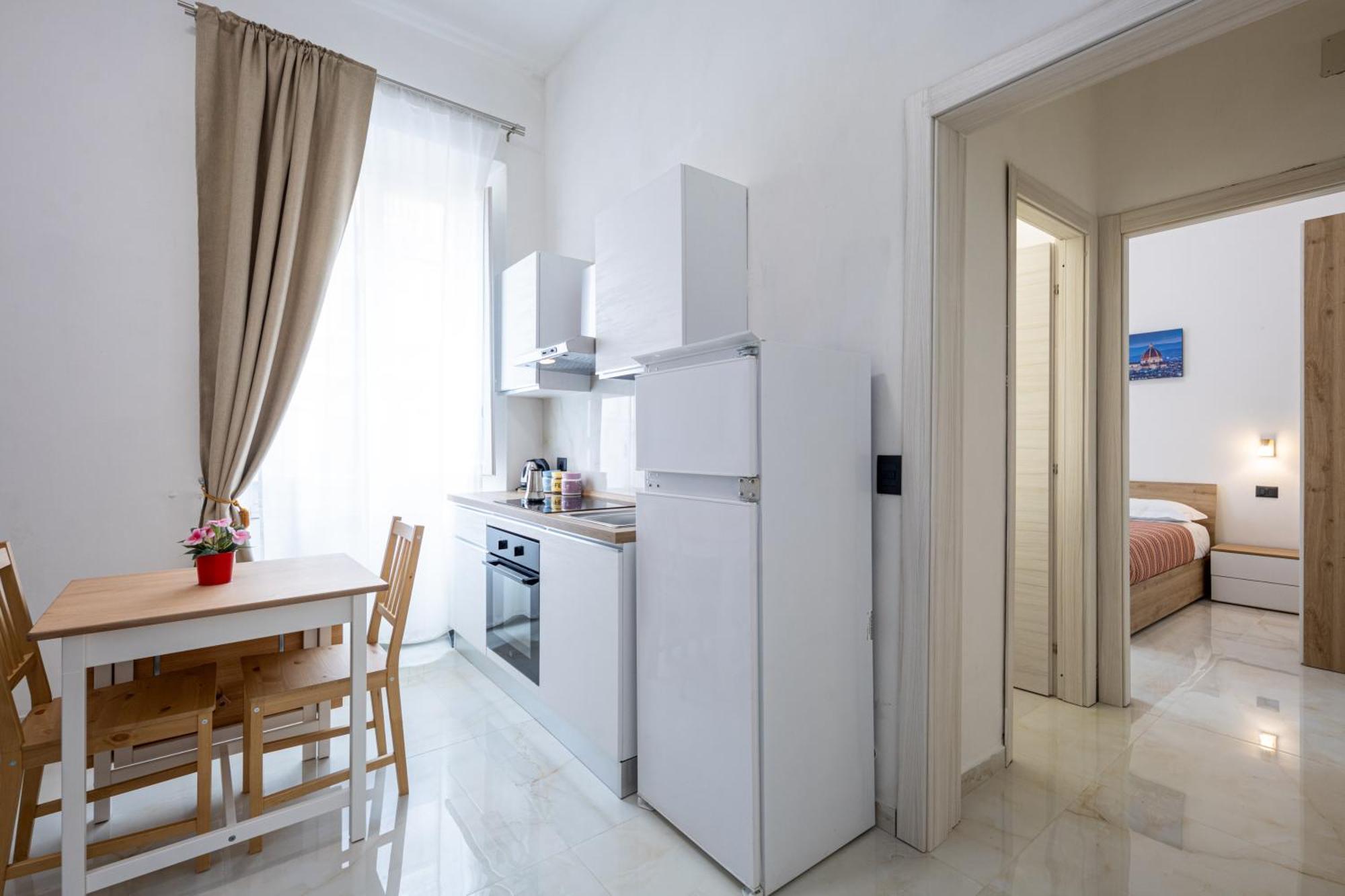 Ferienwohnung Stella Nuova Firenze Exterior foto