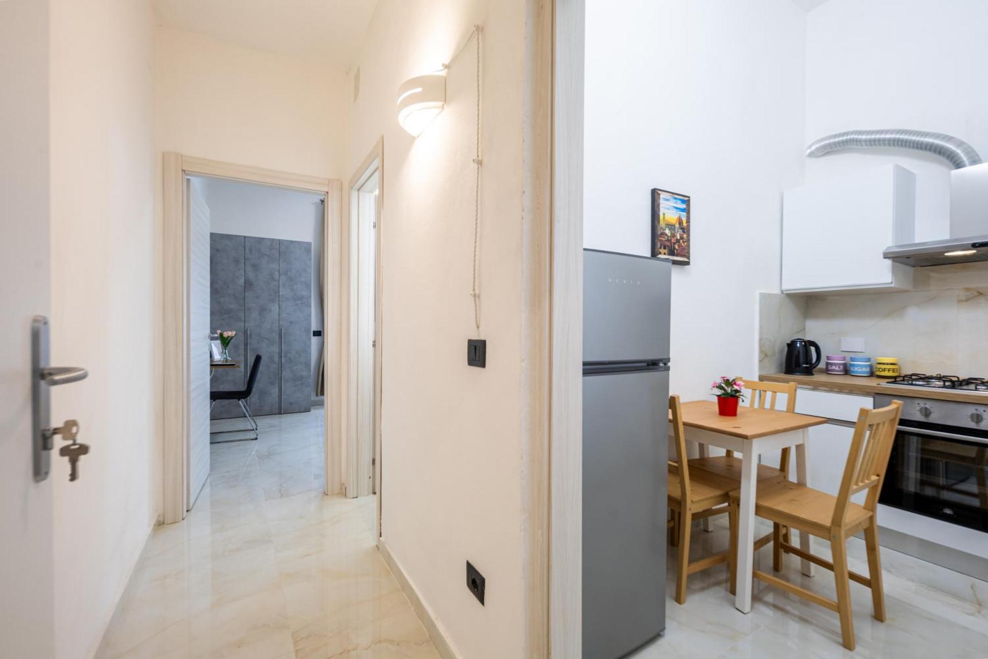 Ferienwohnung Stella Nuova Firenze Exterior foto