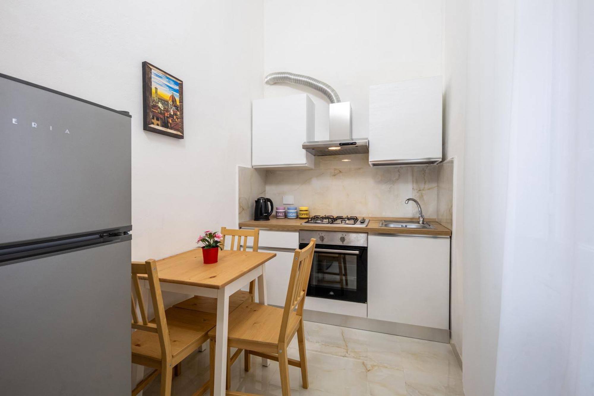 Ferienwohnung Stella Nuova Firenze Exterior foto